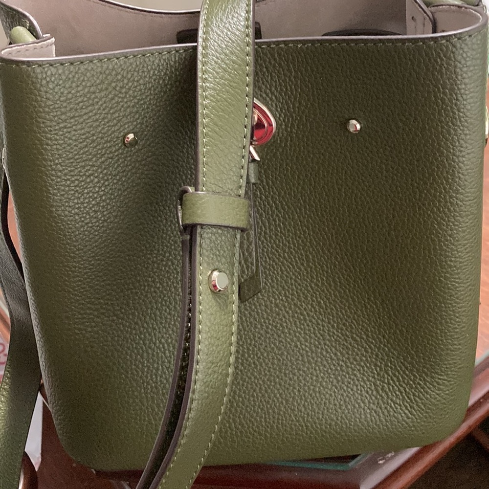 Kate Spade Bucket Bag